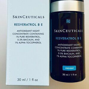 SkinCeuticals Resveratrol B E (30ml / 1 fl oz)-New without box